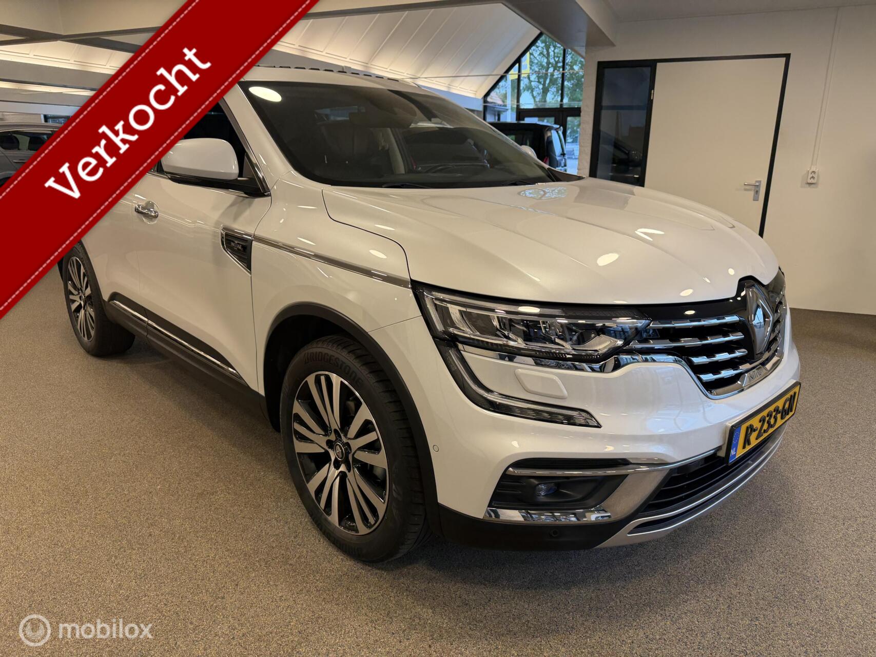 Foto van Renault Koleos