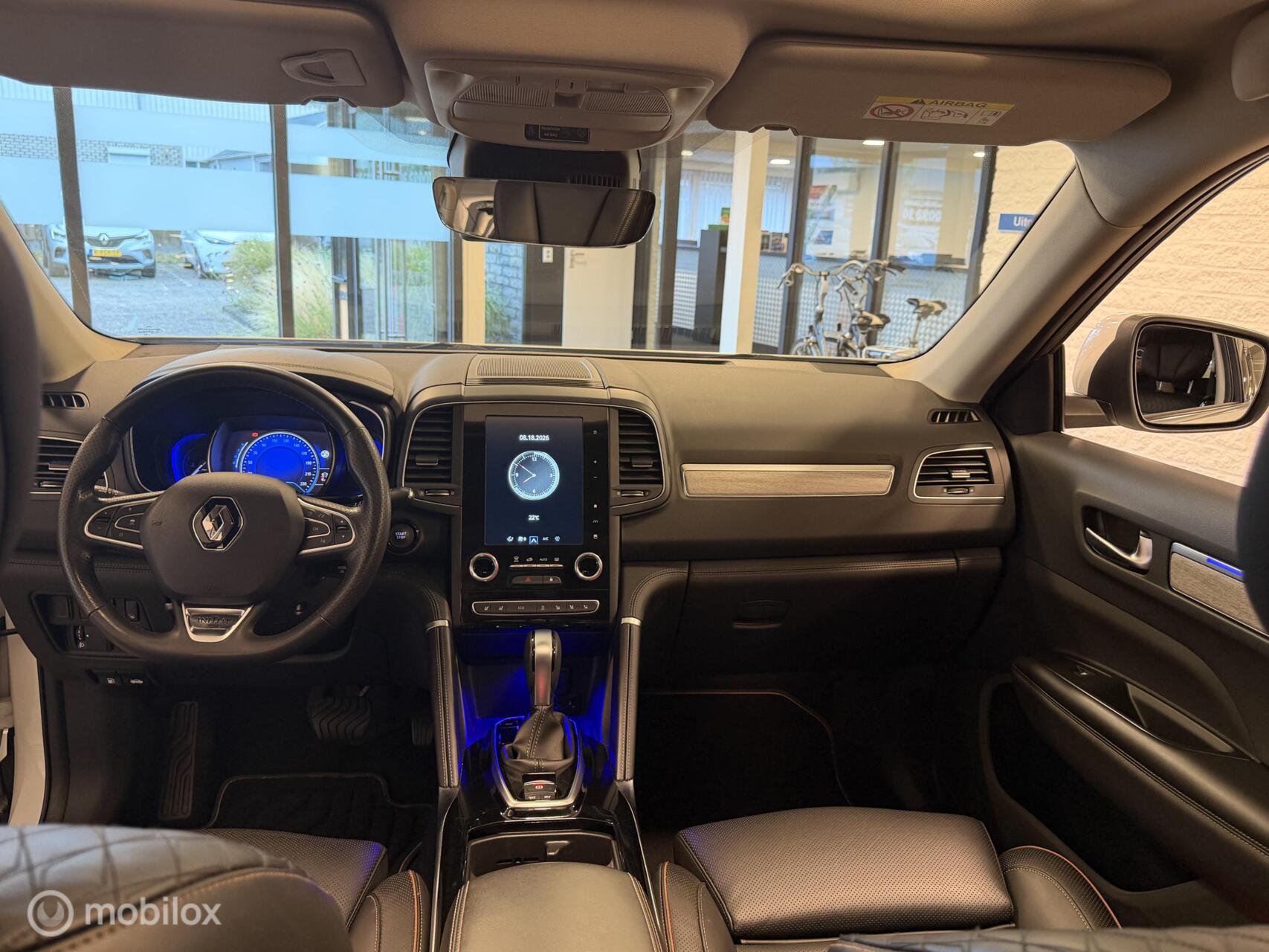 Foto van Renault Koleos