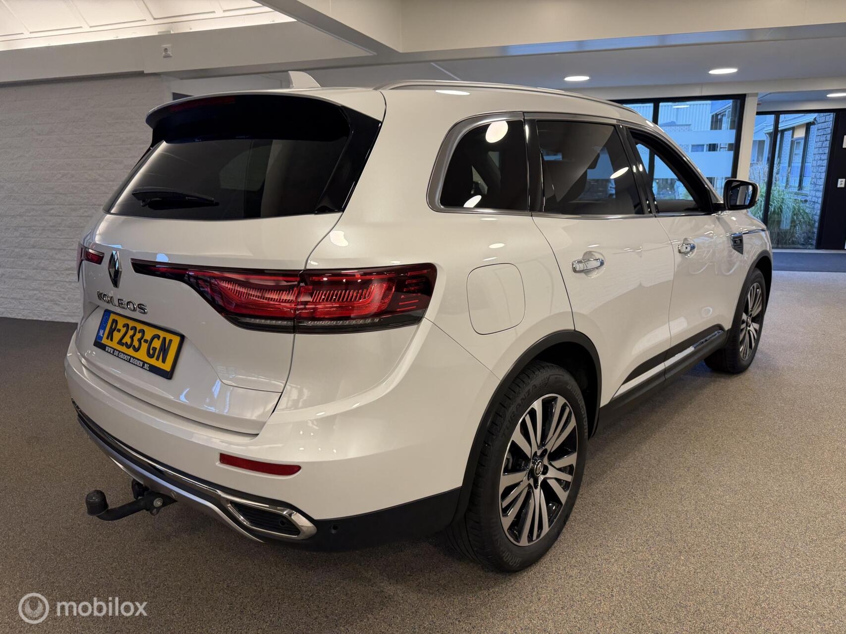 Foto van Renault Koleos