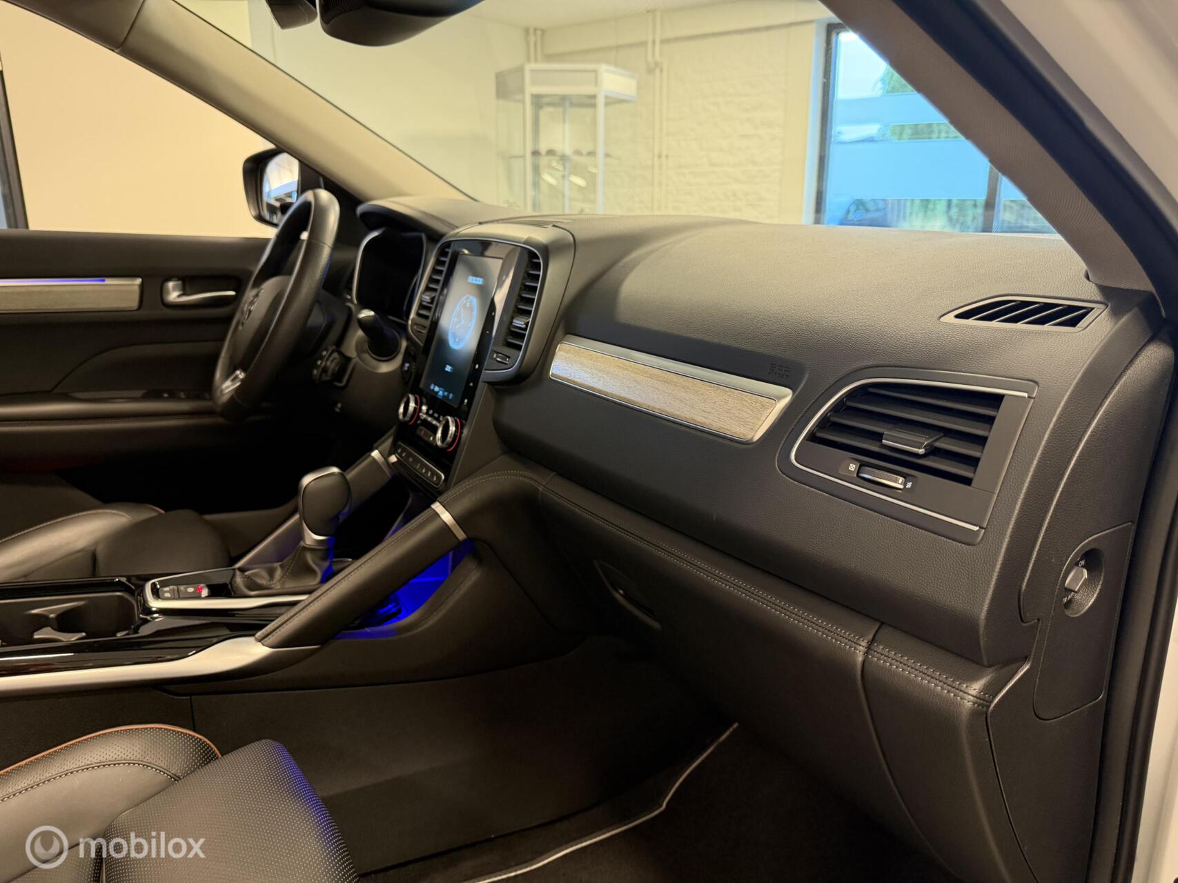 Foto van Renault Koleos