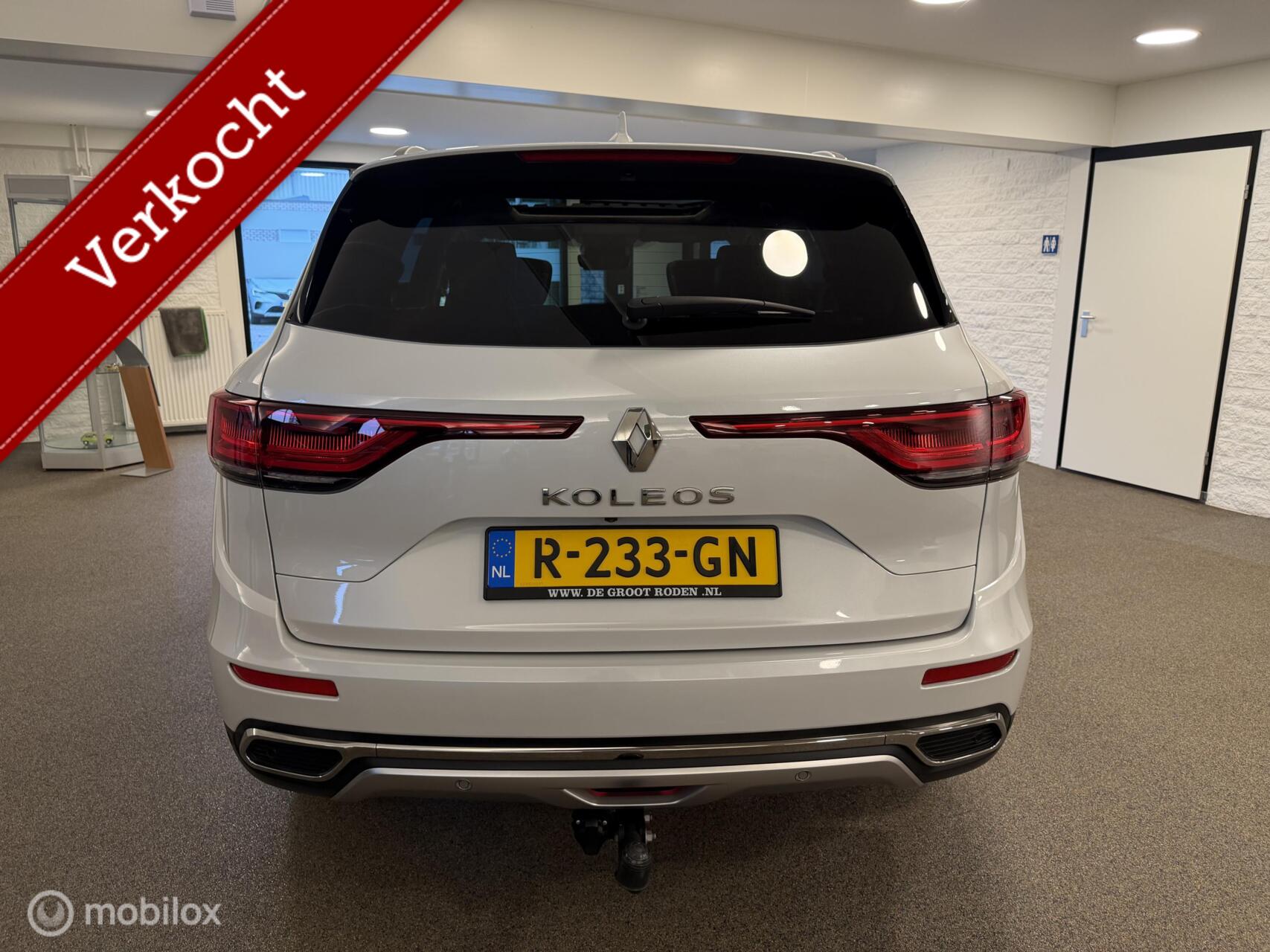 Foto van Renault Koleos