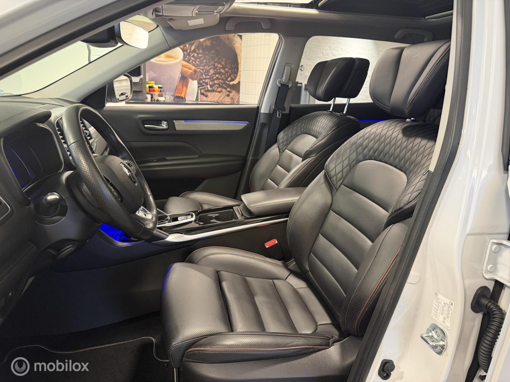 Foto van Renault Koleos