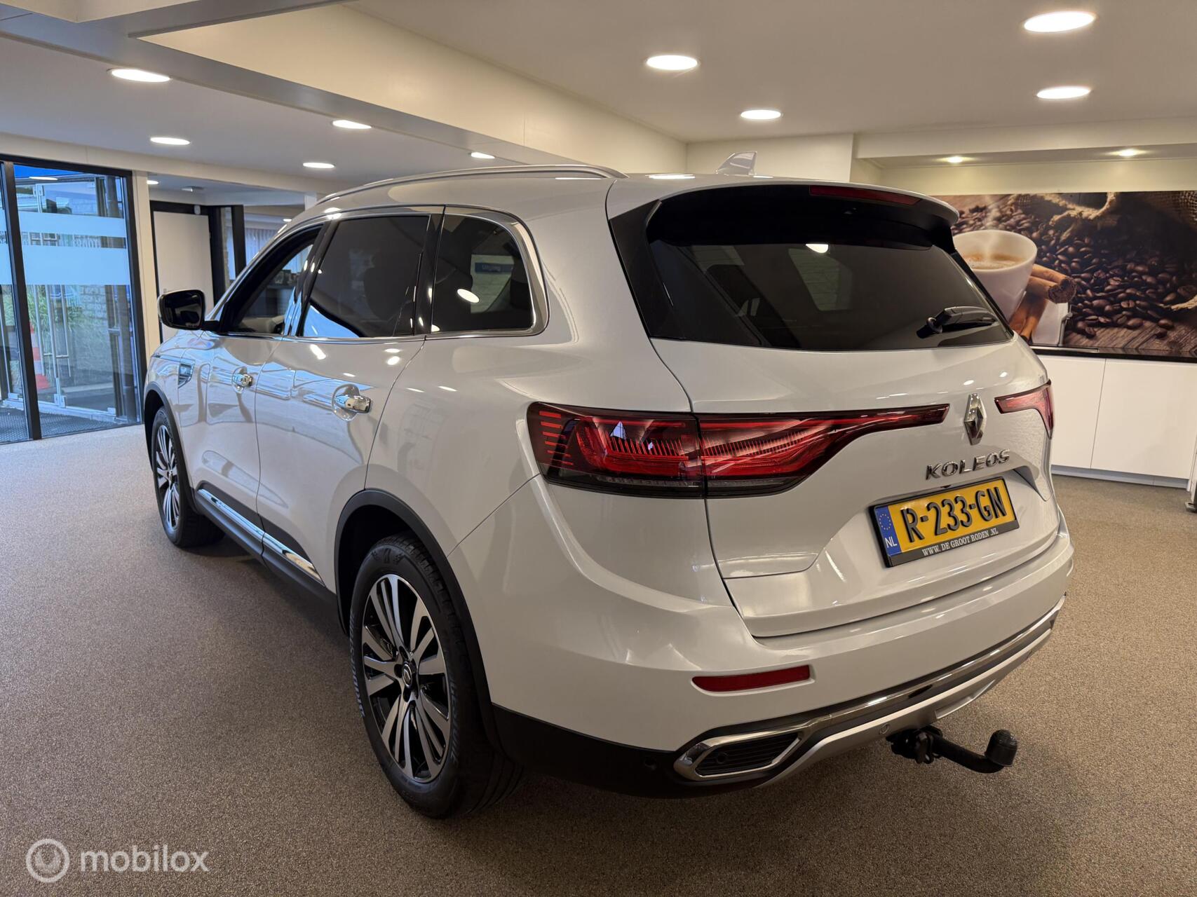 Foto van Renault Koleos