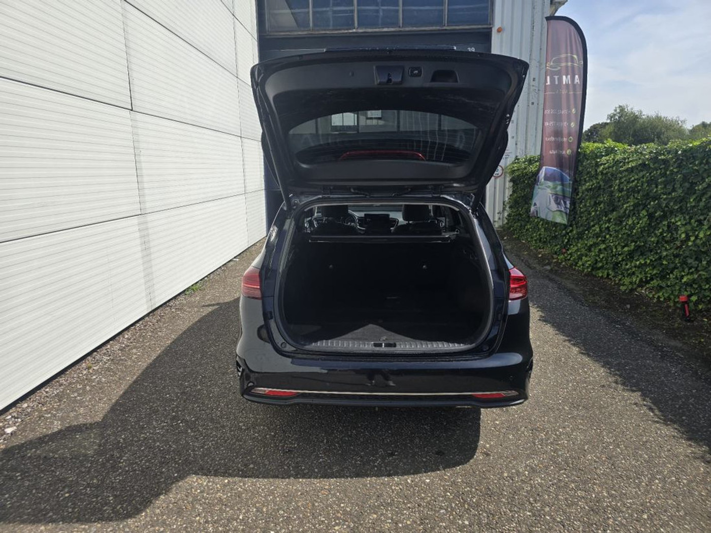 Foto van Kia Ceed Sportswagon