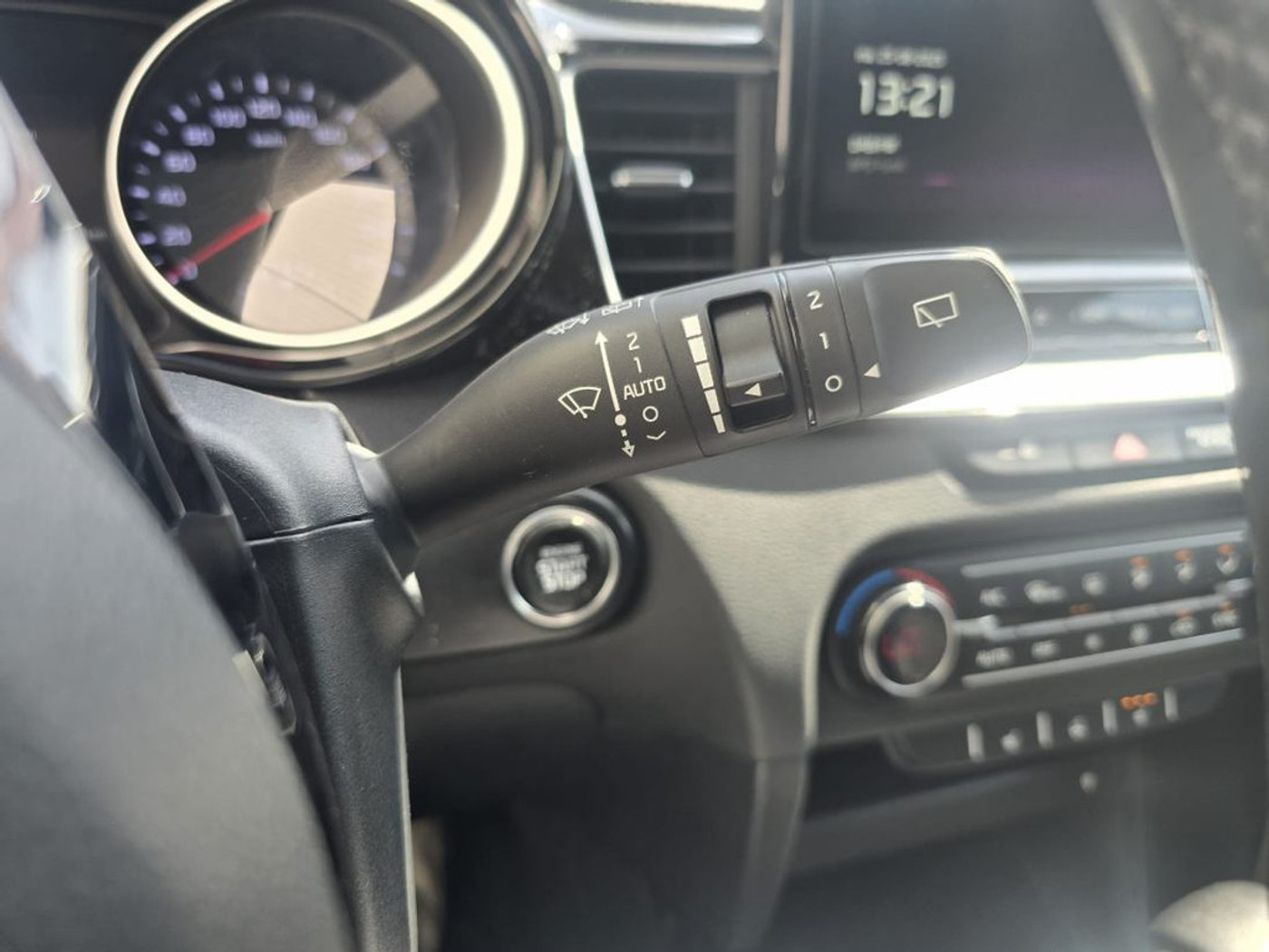 Foto van Kia Ceed Sportswagon