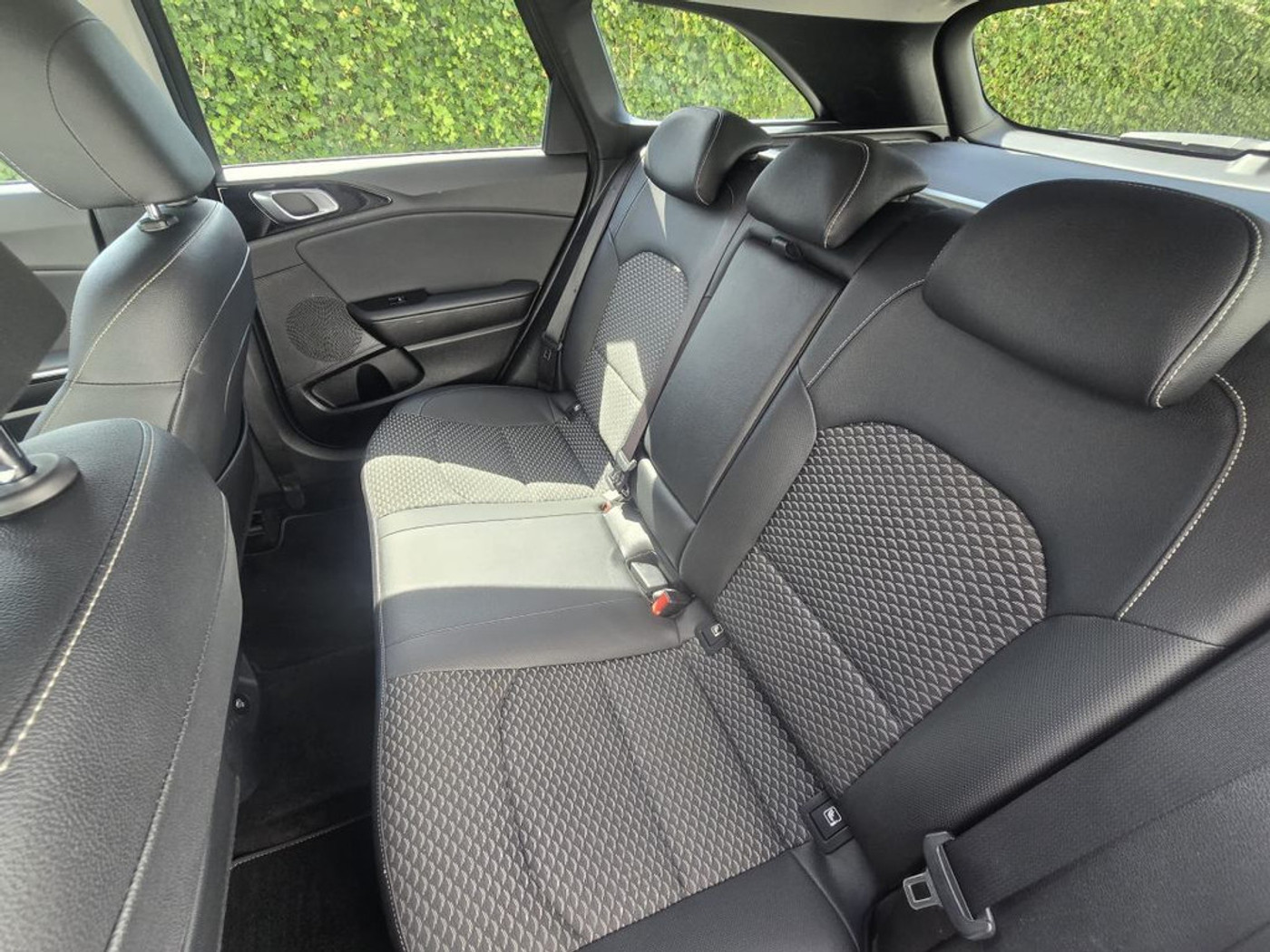 Foto van Kia Ceed Sportswagon