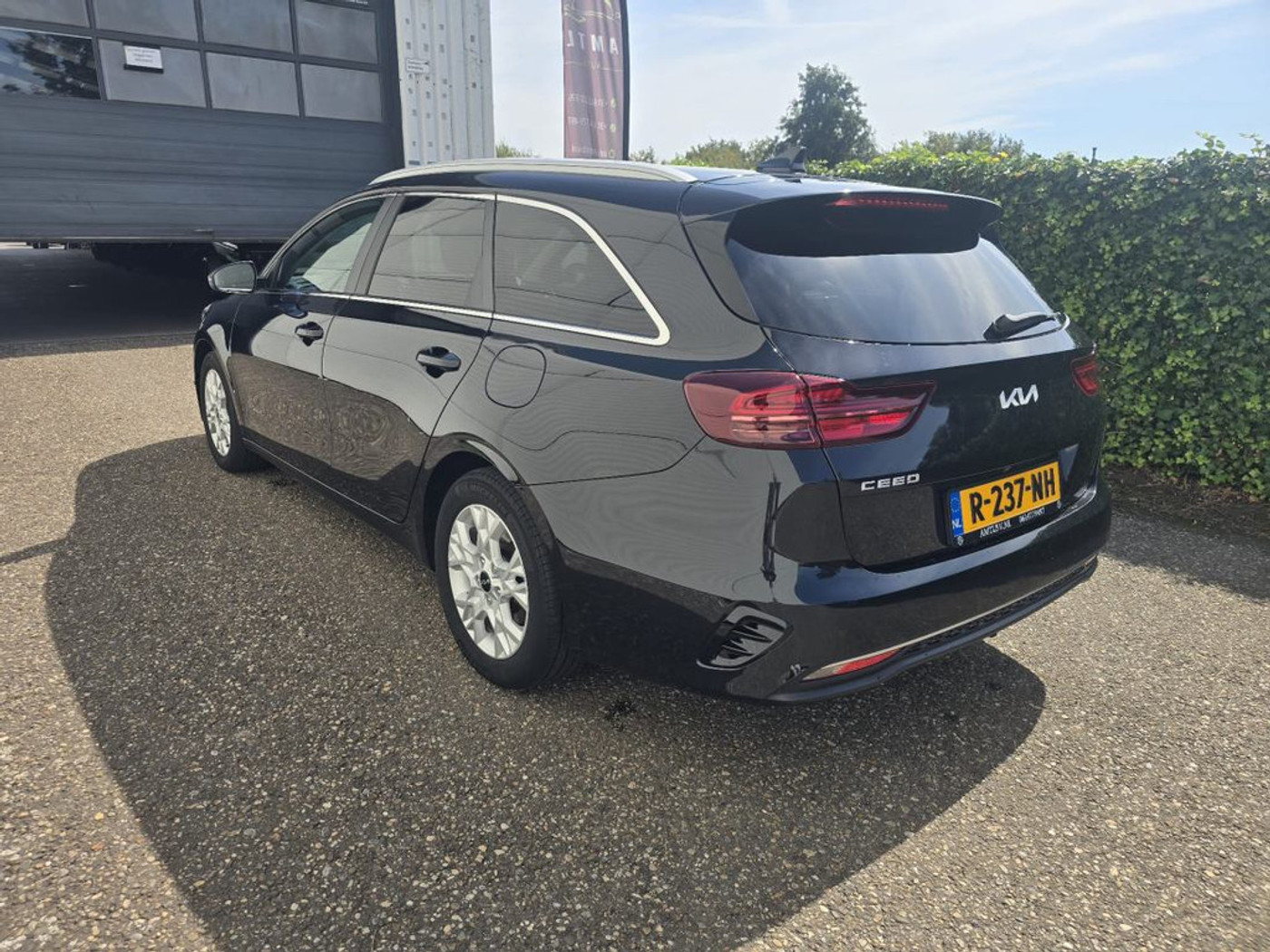 Foto van Kia Ceed Sportswagon