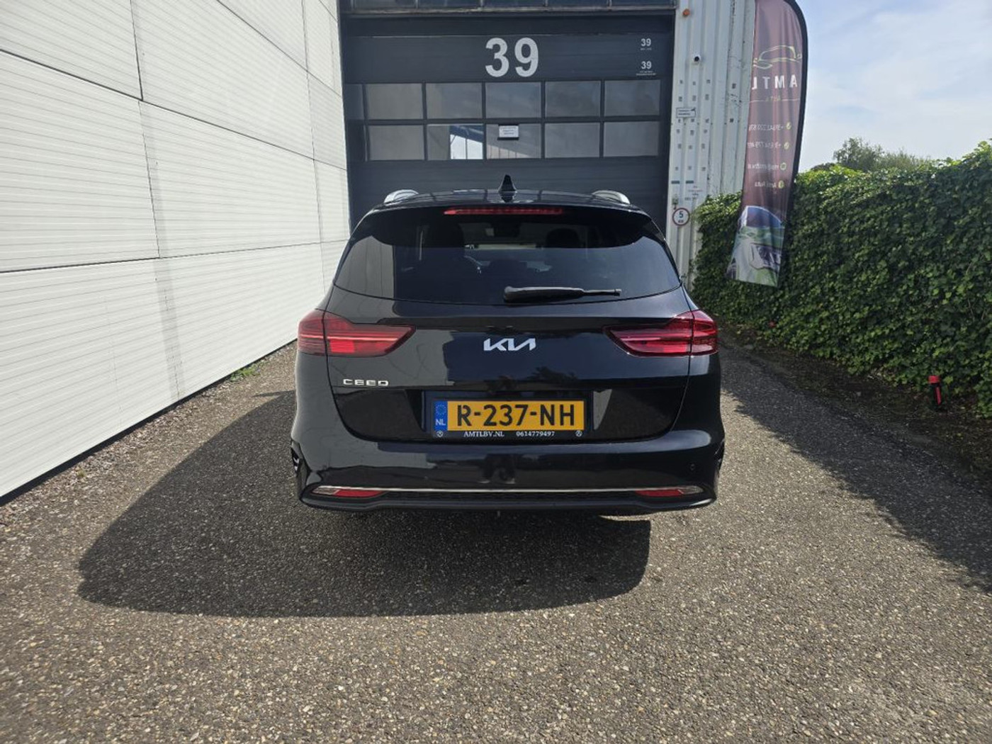 Foto van Kia Ceed Sportswagon