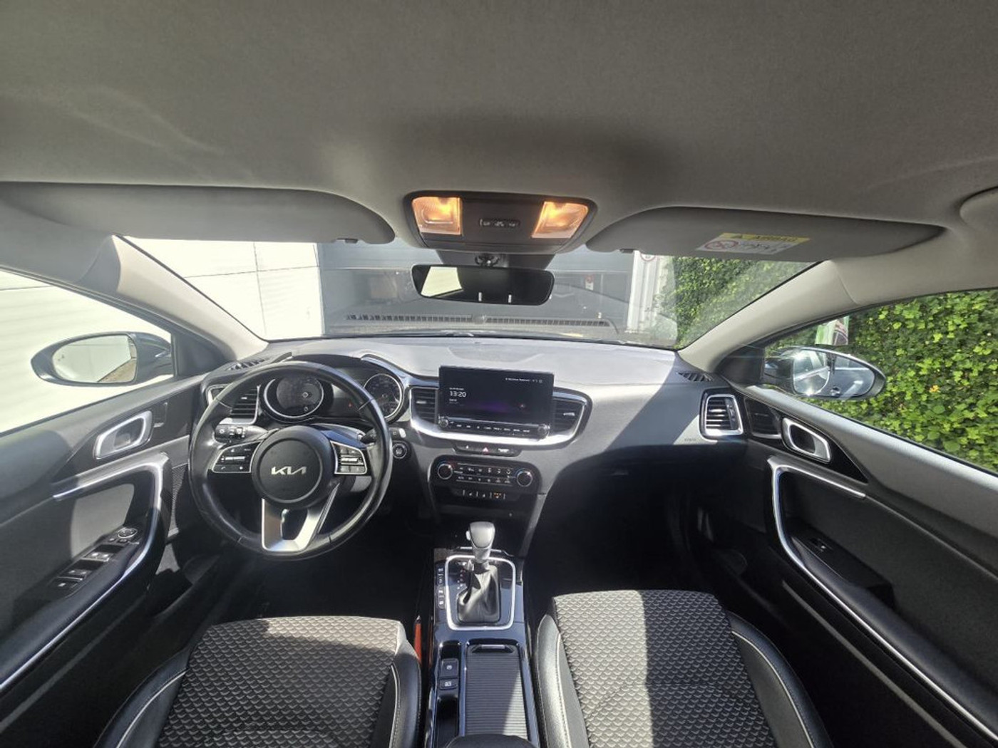 Foto van Kia Ceed Sportswagon