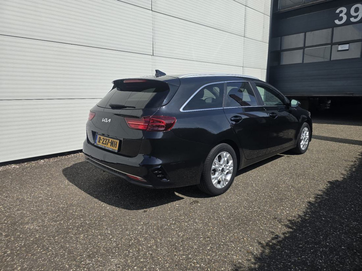 Foto van Kia Ceed Sportswagon