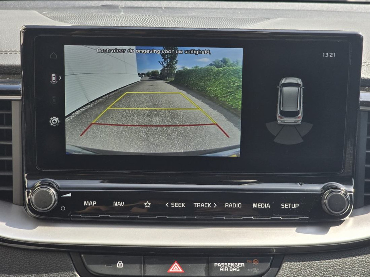 Foto van Kia Ceed Sportswagon