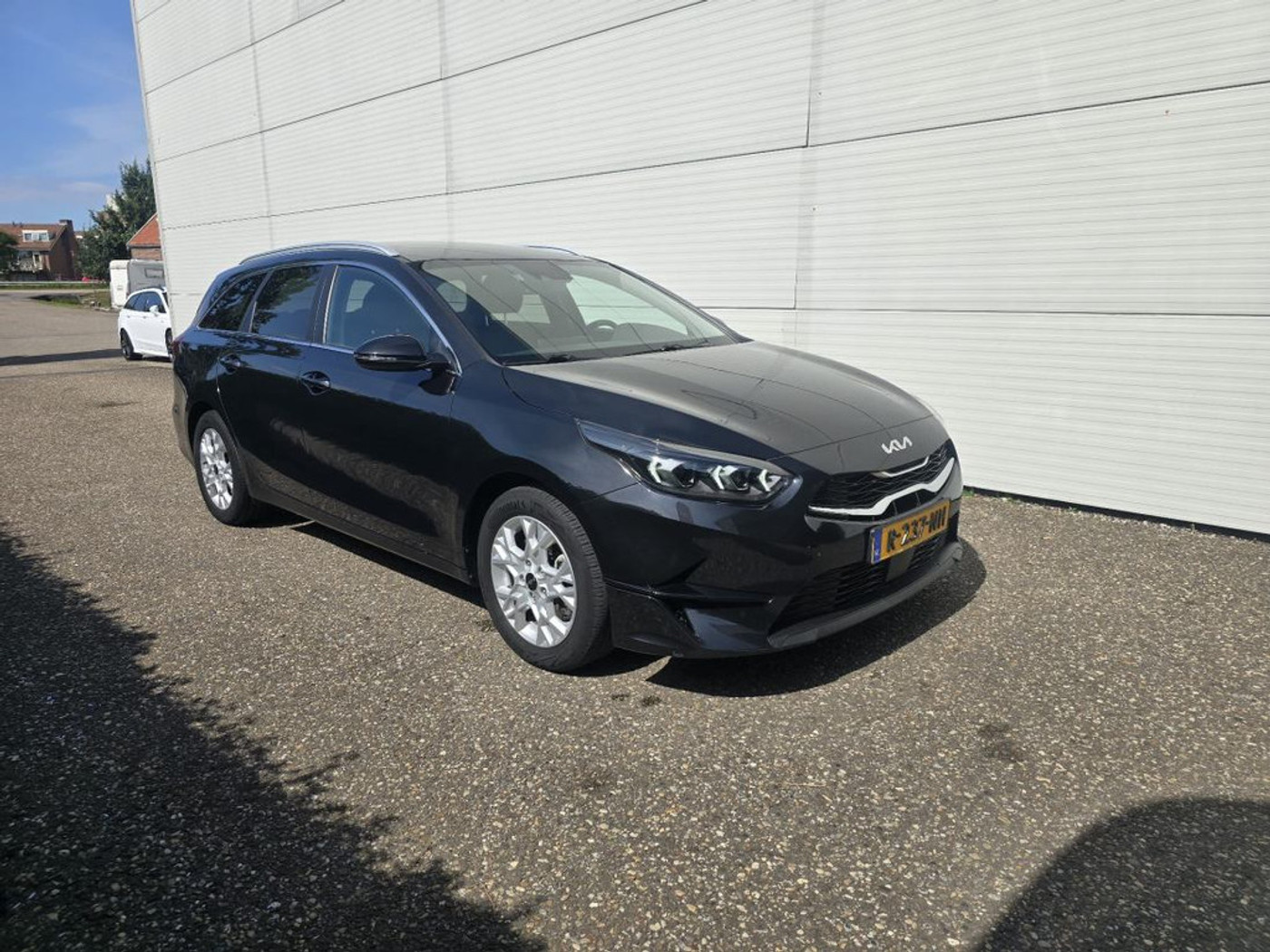 Foto van Kia Ceed Sportswagon