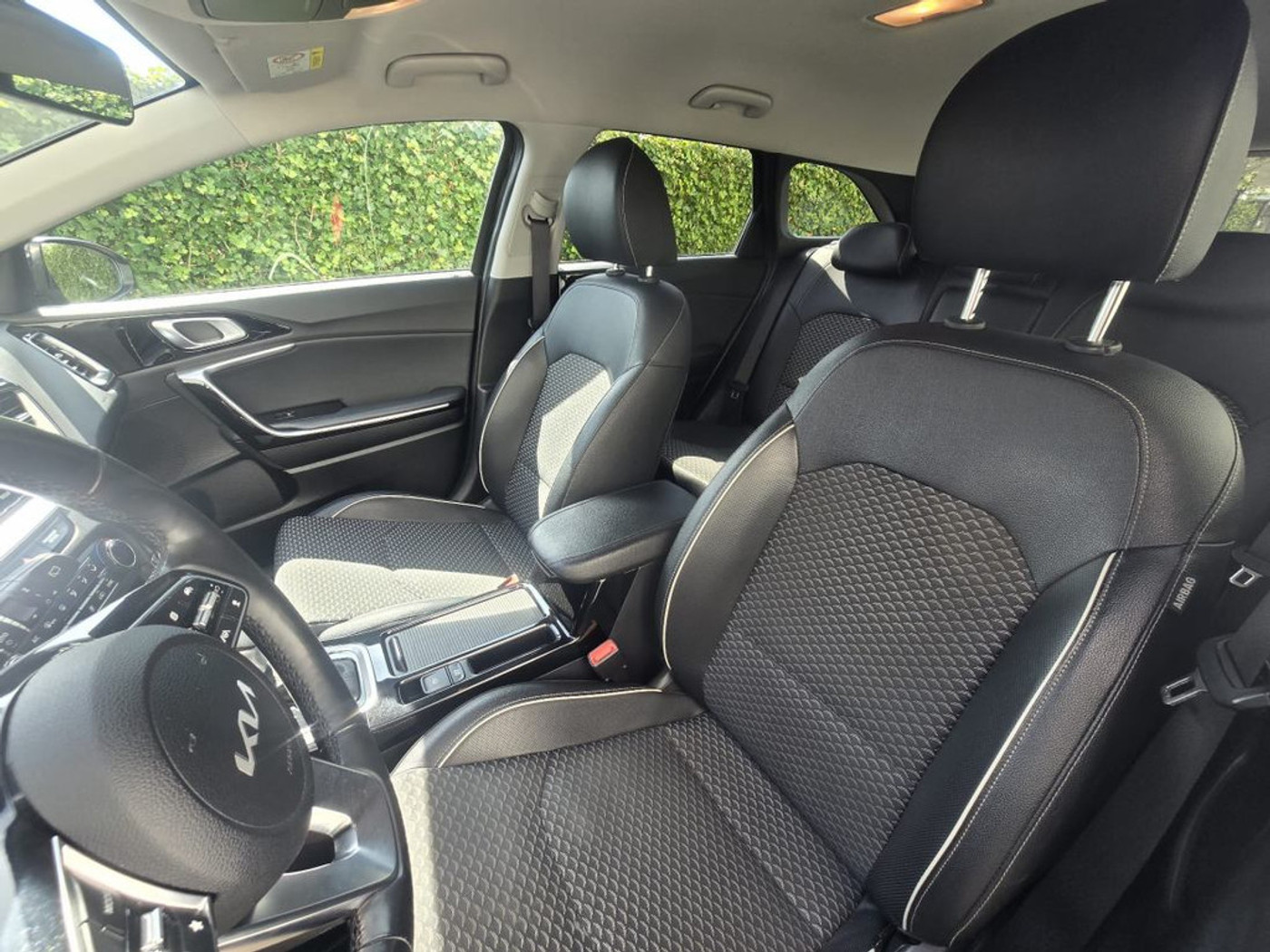 Foto van Kia Ceed Sportswagon
