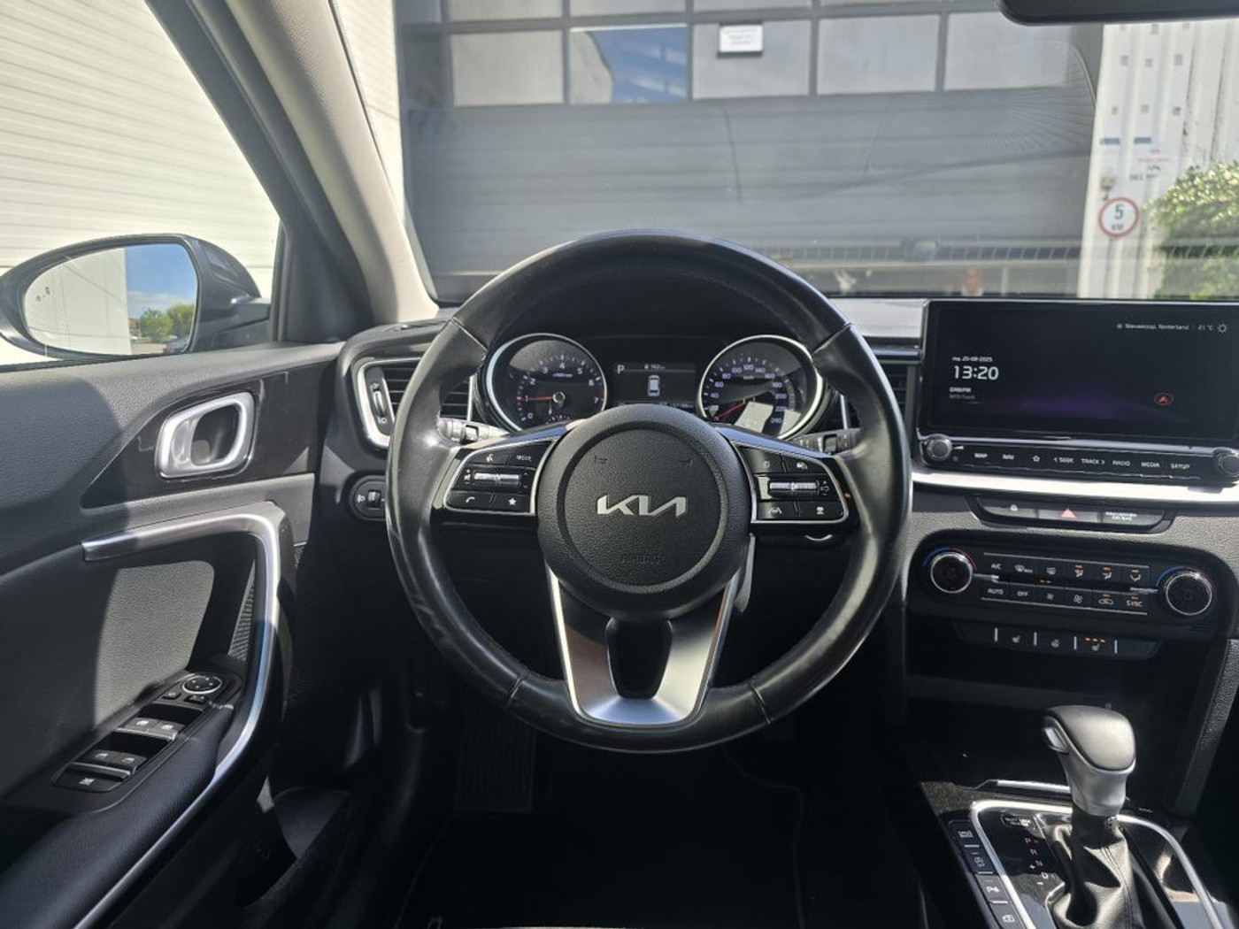 Foto van Kia Ceed Sportswagon
