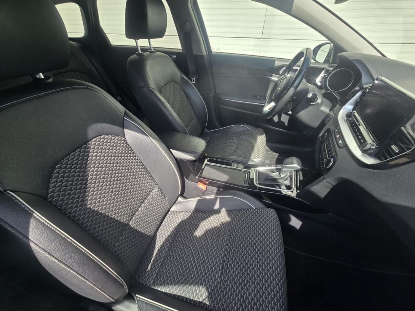 Foto van Kia Ceed Sportswagon