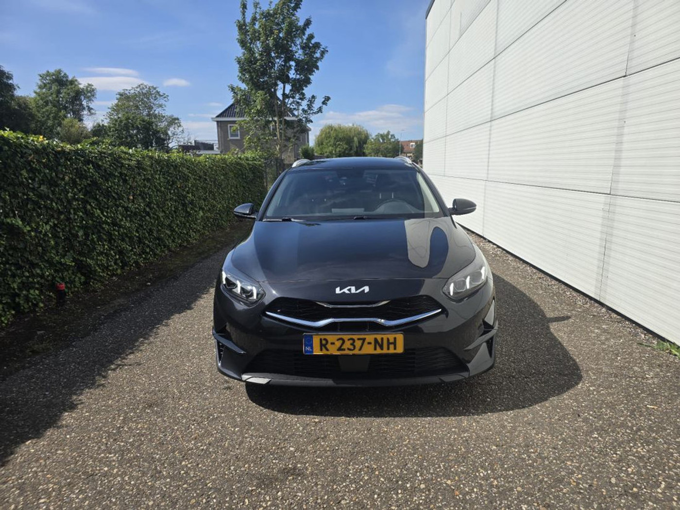 Foto van Kia Ceed Sportswagon