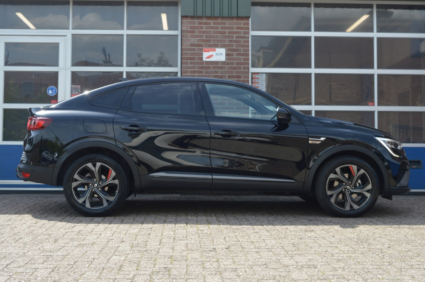 Foto van Renault Arkana E-tech