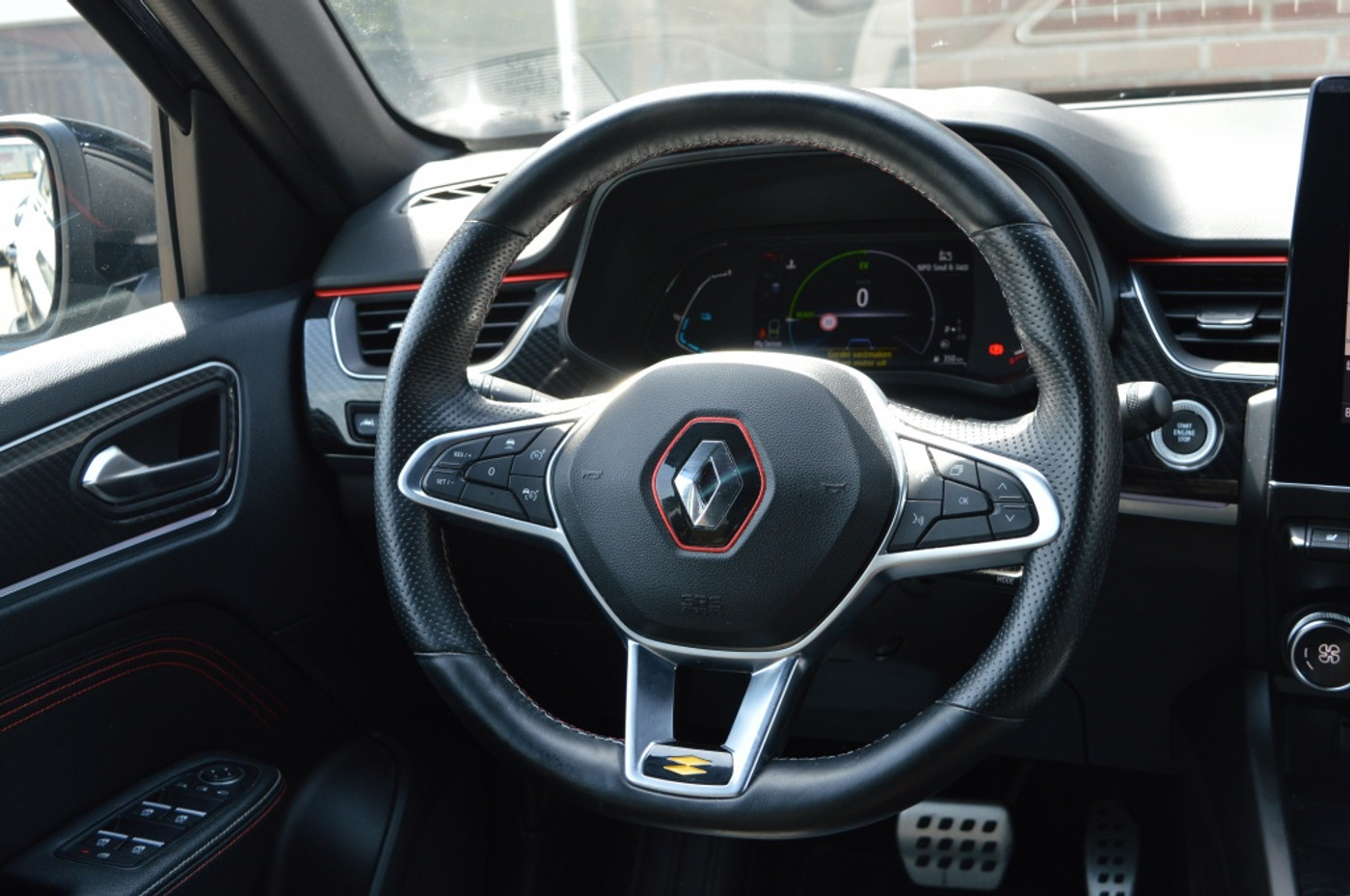 Foto van Renault Arkana E-tech