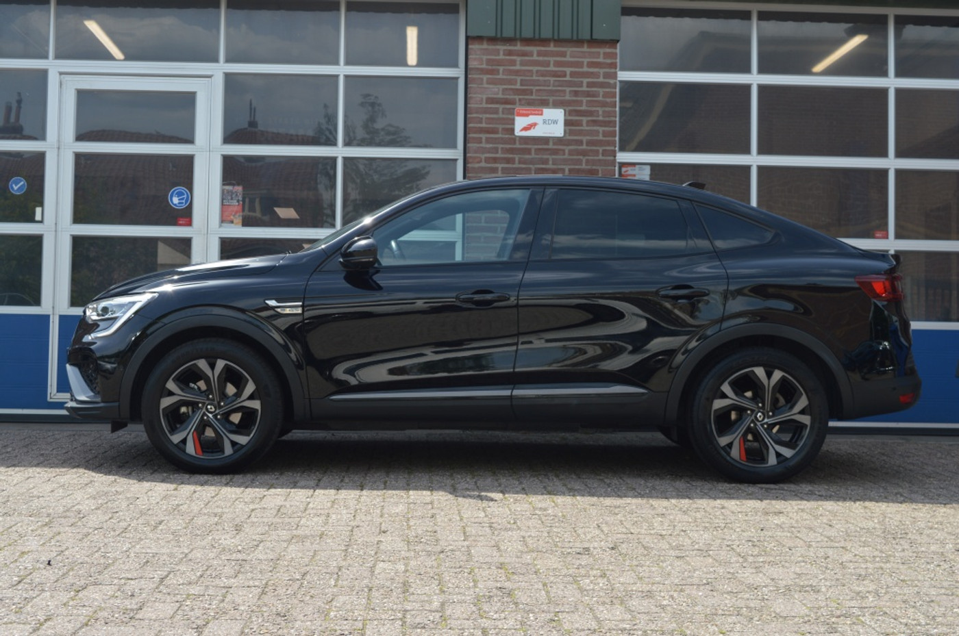 Foto van Renault Arkana E-tech