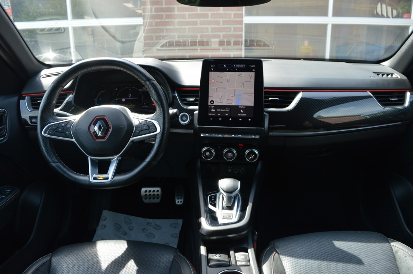 Foto van Renault Arkana E-tech