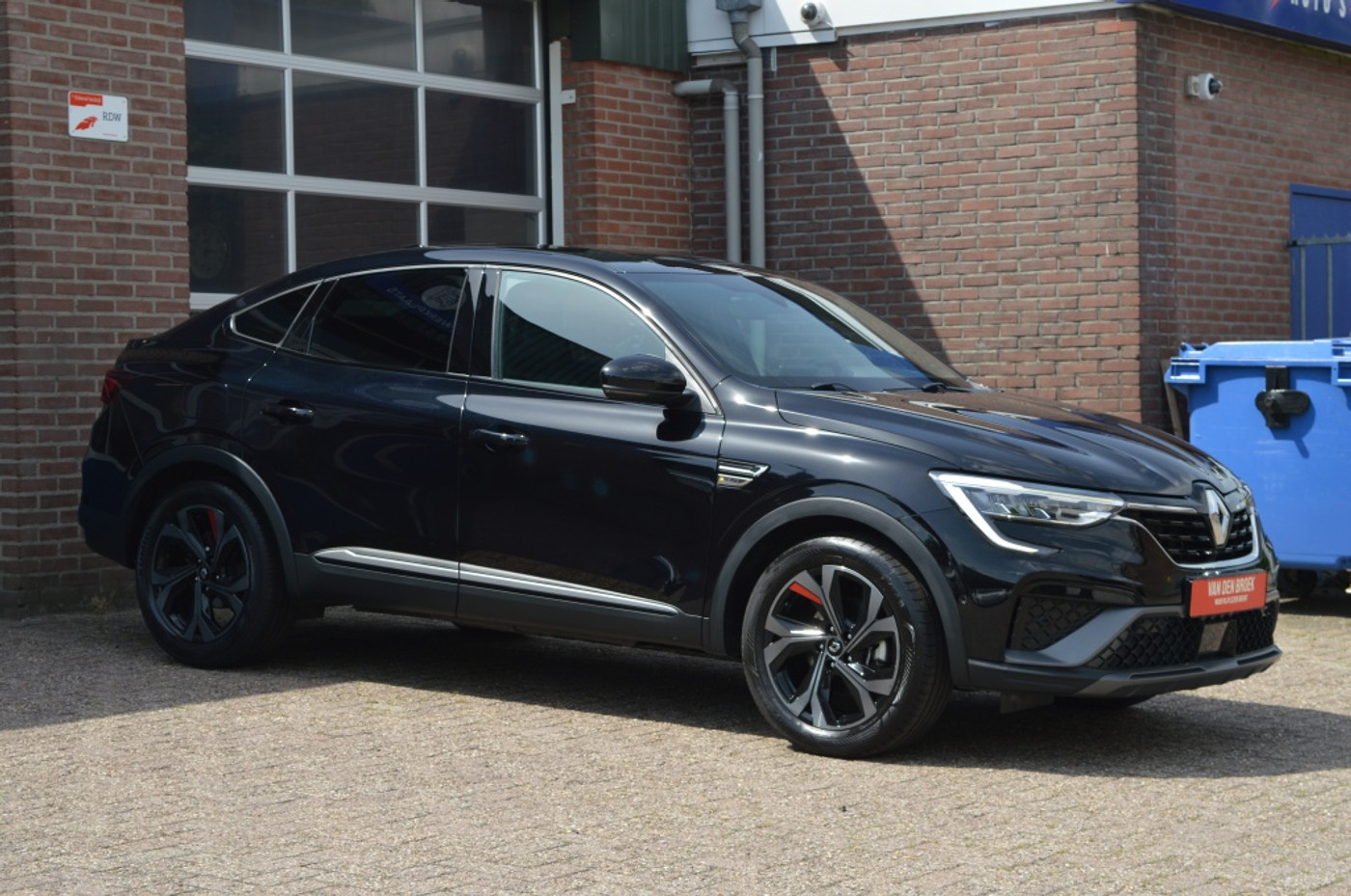 Foto van Renault Arkana E-tech