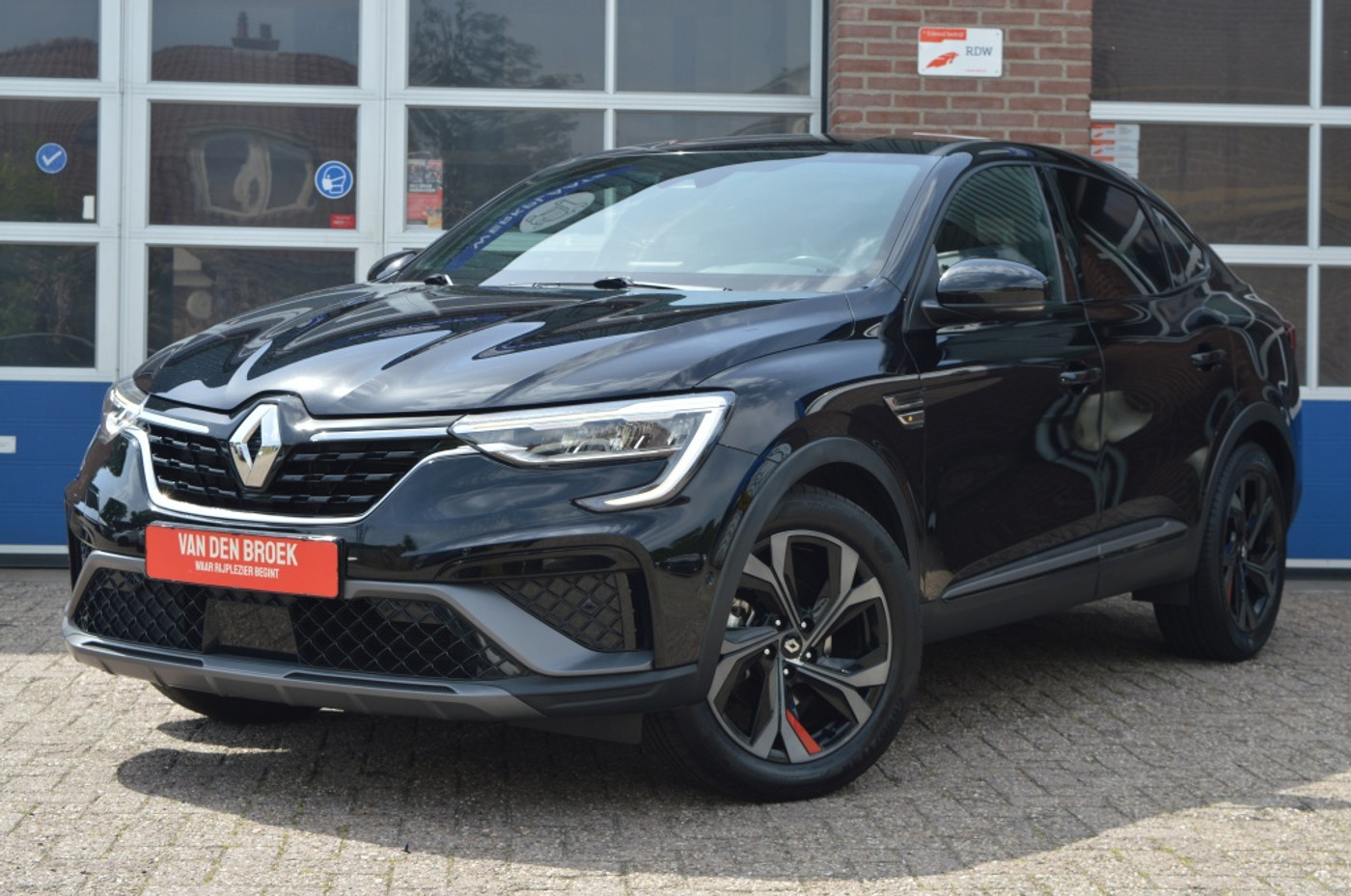 Foto van Renault Arkana E-tech
