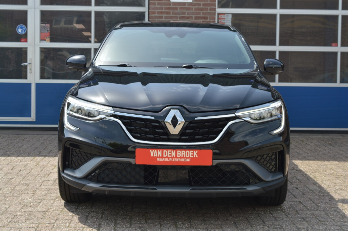 Foto van Renault Arkana E-tech
