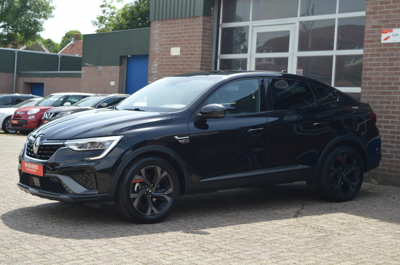 Foto van Renault Arkana E-tech