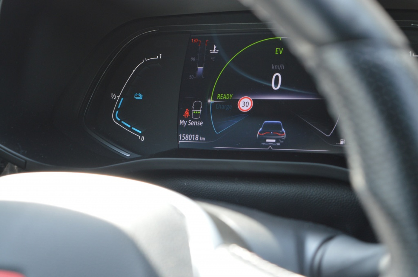 Foto van Renault Arkana E-tech