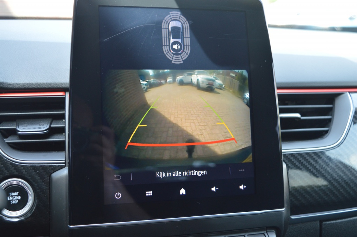 Foto van Renault Arkana E-tech