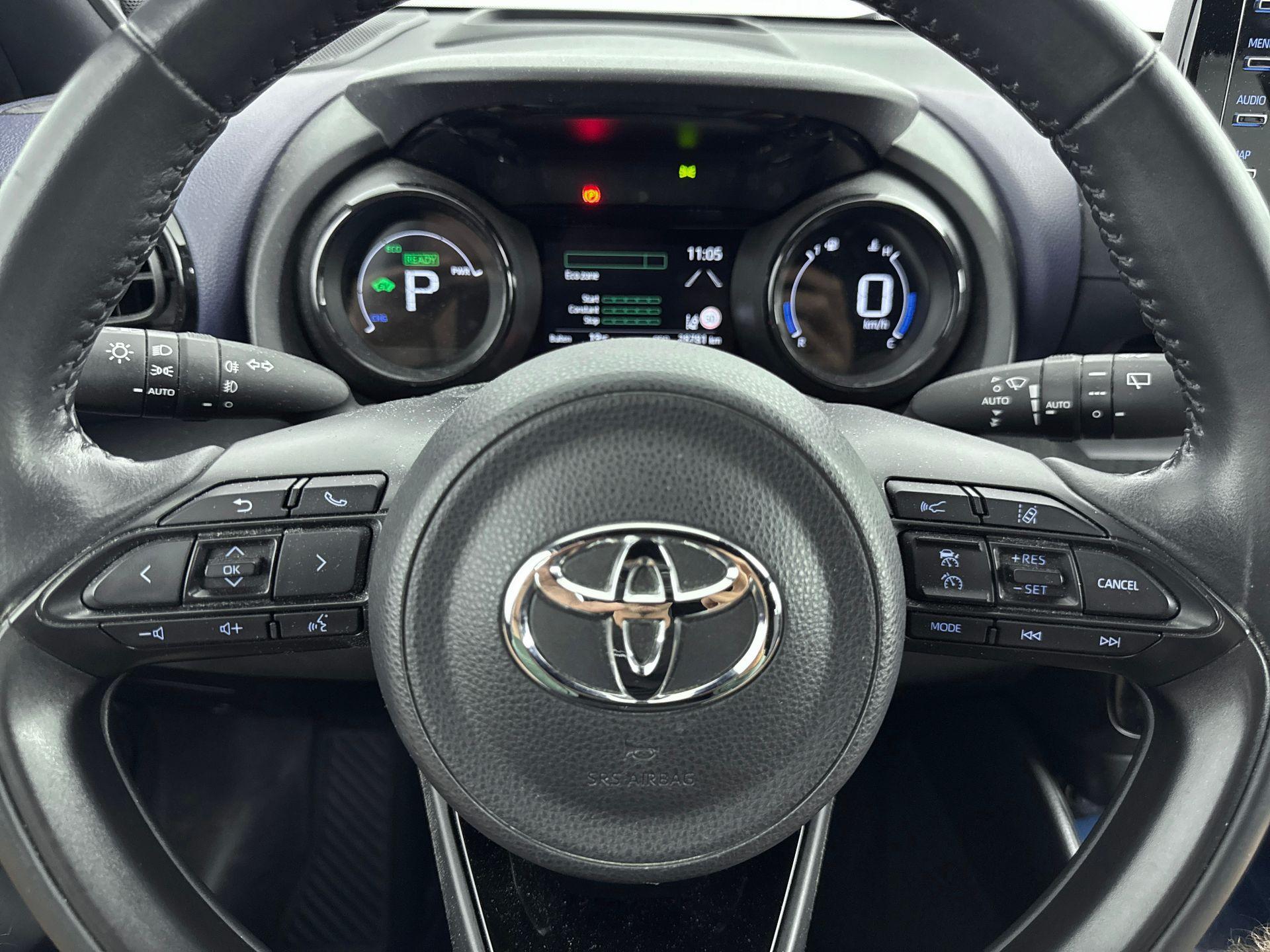 Foto van Toyota Toyota Yaris