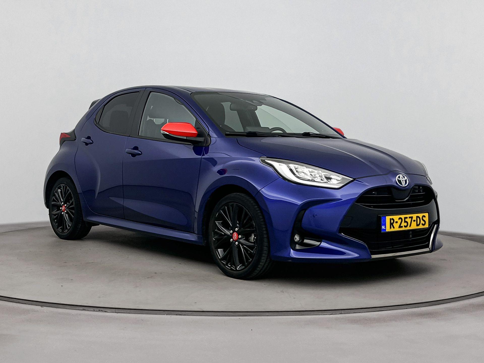 Foto van Toyota Toyota Yaris