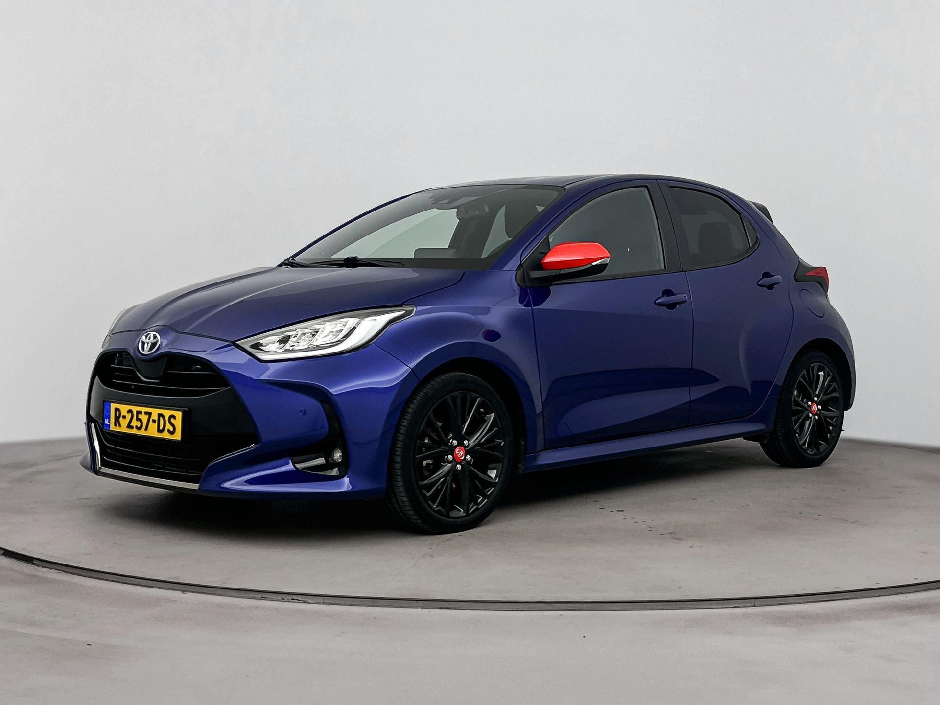 Foto van Toyota Toyota Yaris