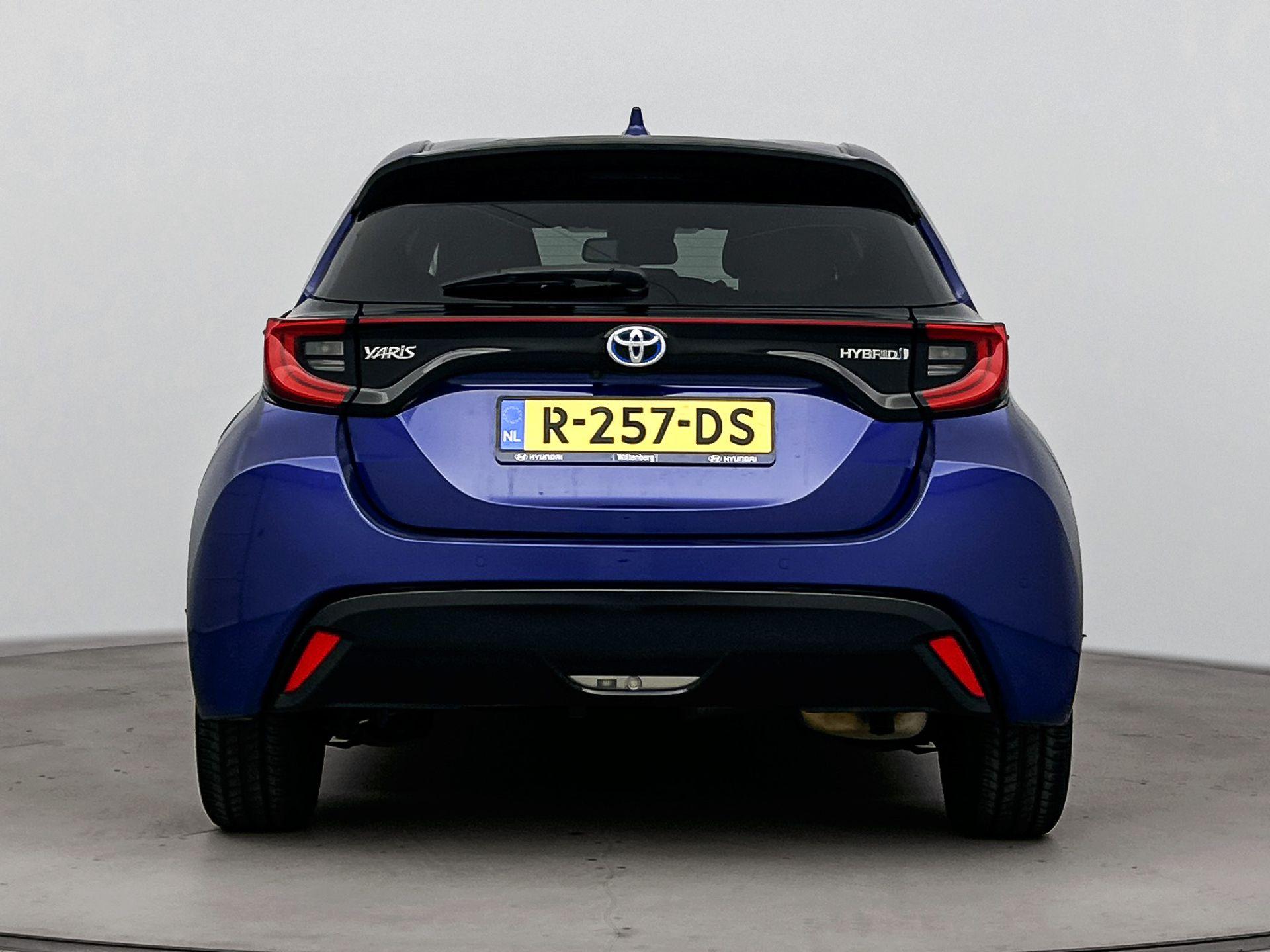 Foto van Toyota Toyota Yaris