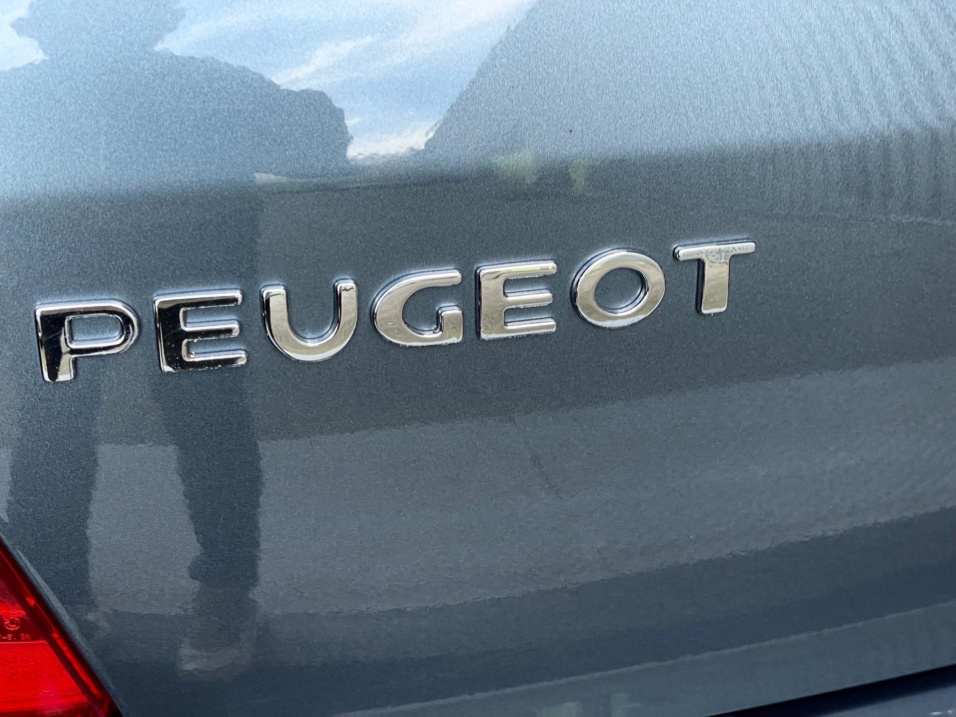 Foto van Peugeot 307