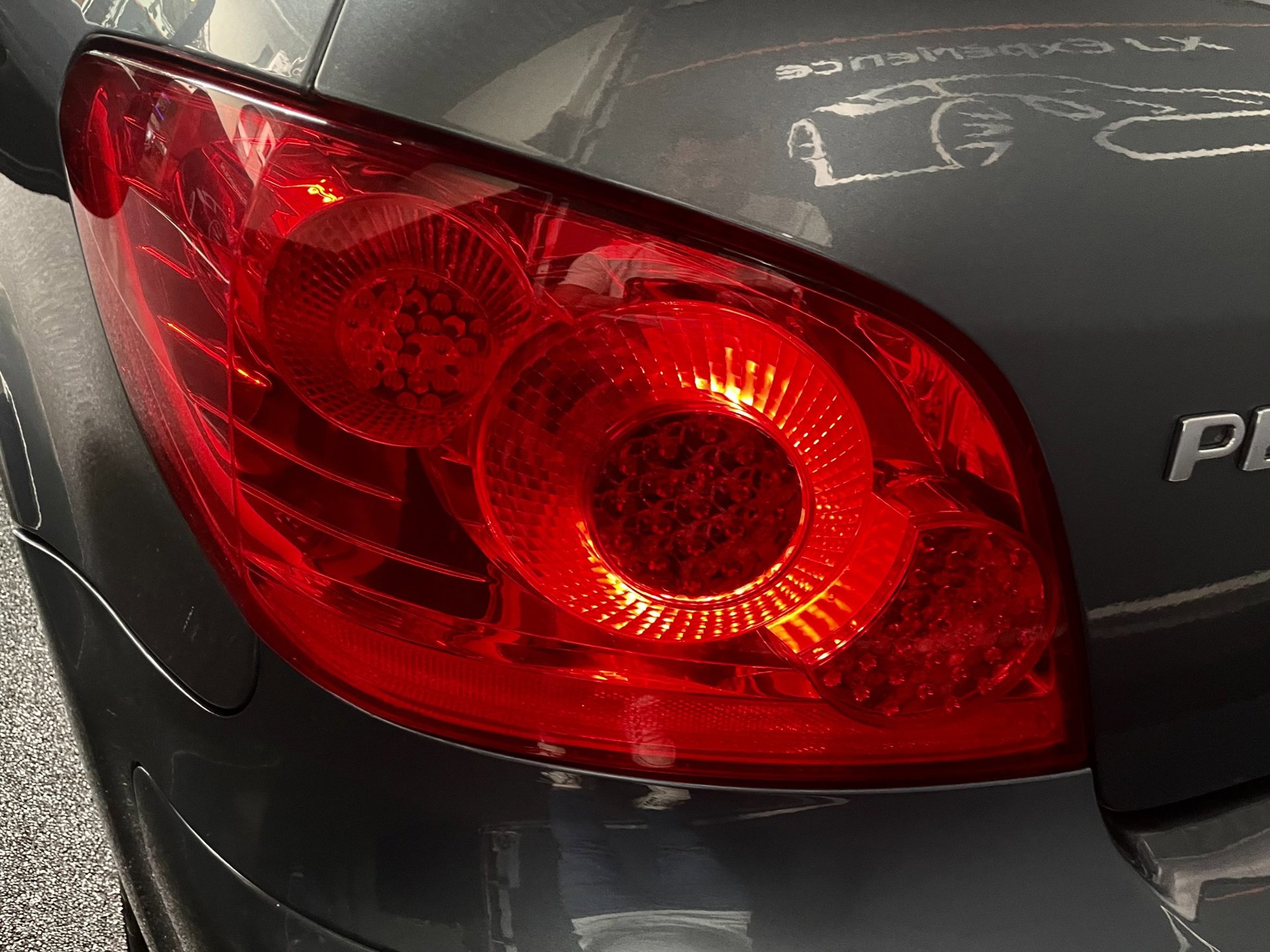 Foto van Peugeot 307