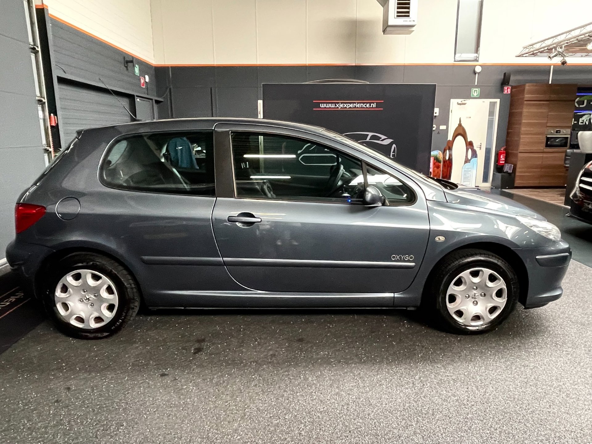 Foto van Peugeot 307