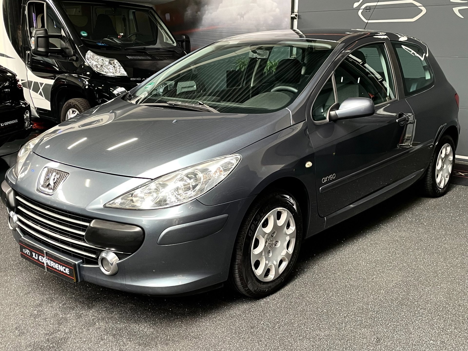 Foto van Peugeot 307