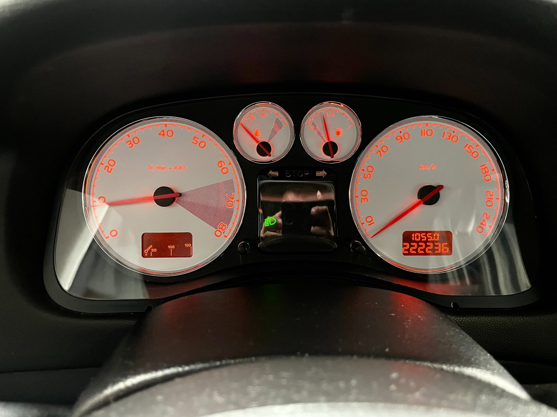 Foto van Peugeot 307