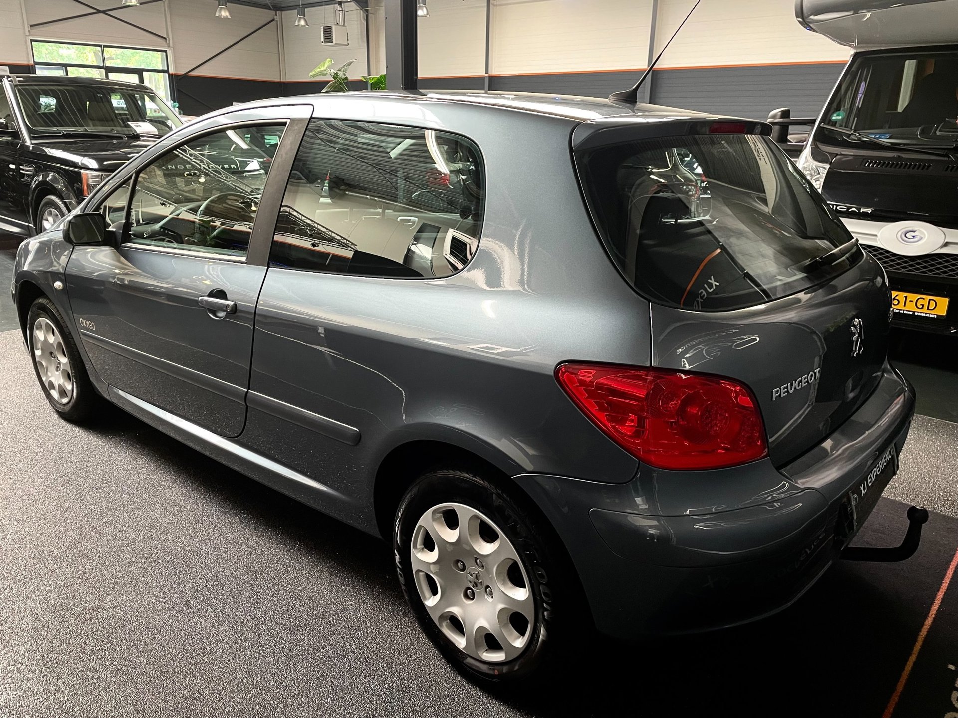 Foto van Peugeot 307