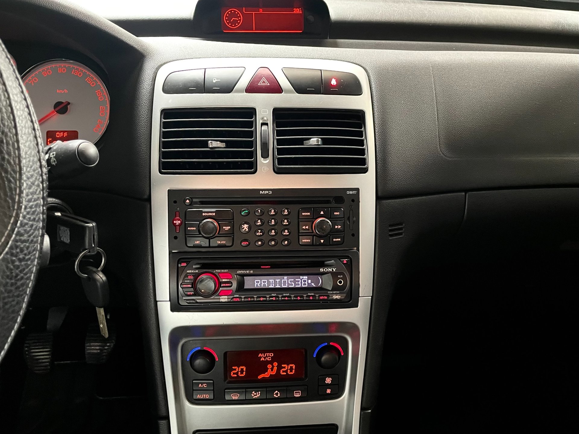 Foto van Peugeot 307