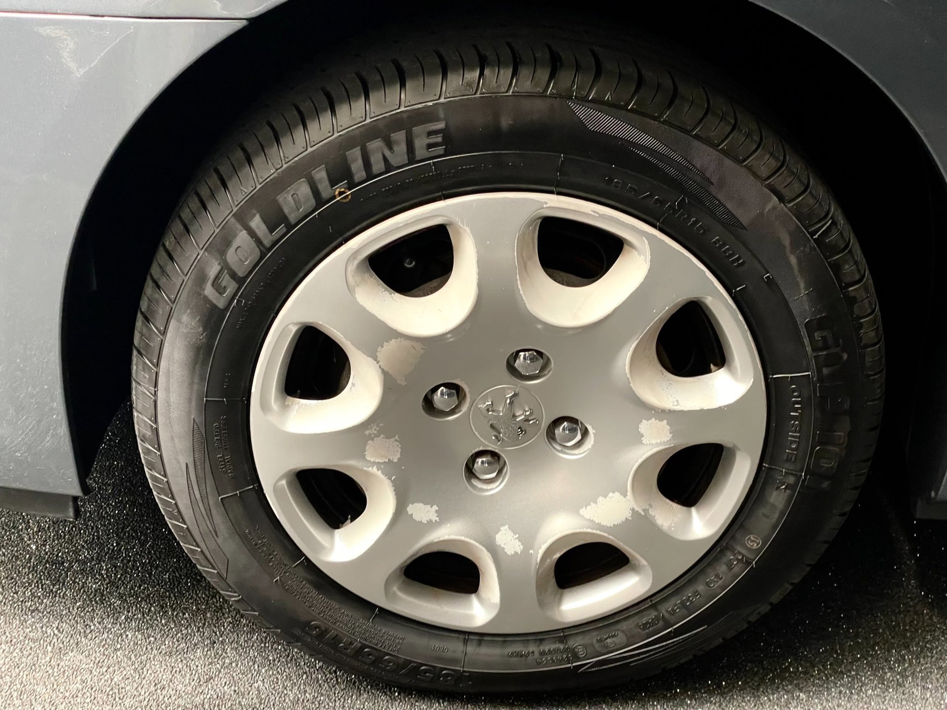 Foto van Peugeot 307