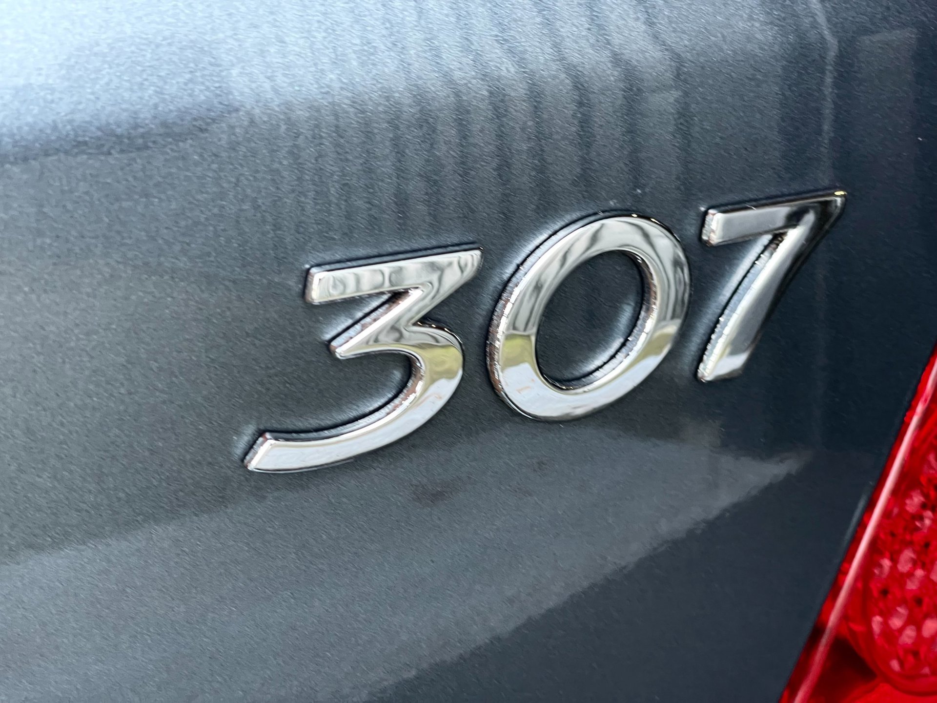 Foto van Peugeot 307