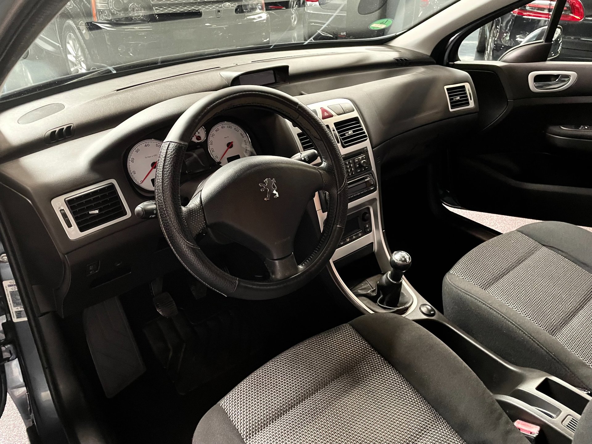 Foto van Peugeot 307