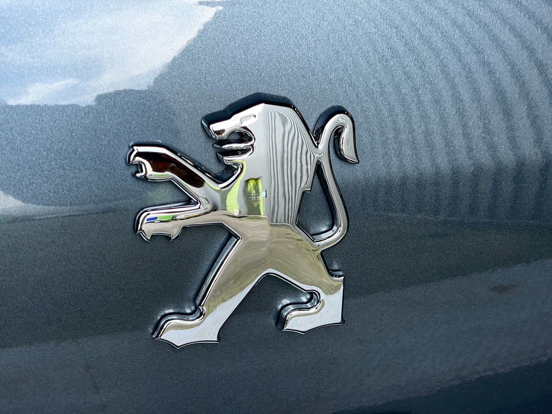 Foto van Peugeot 307