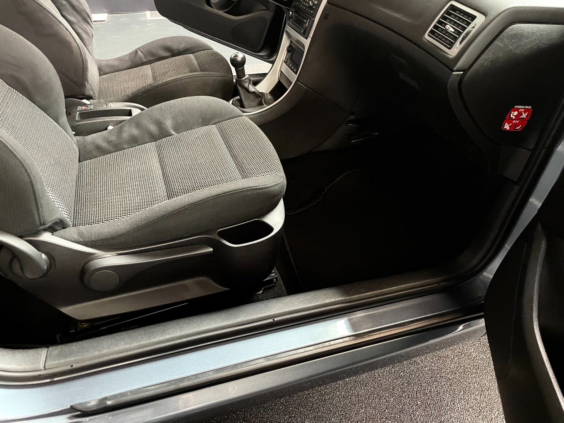 Foto van Peugeot 307