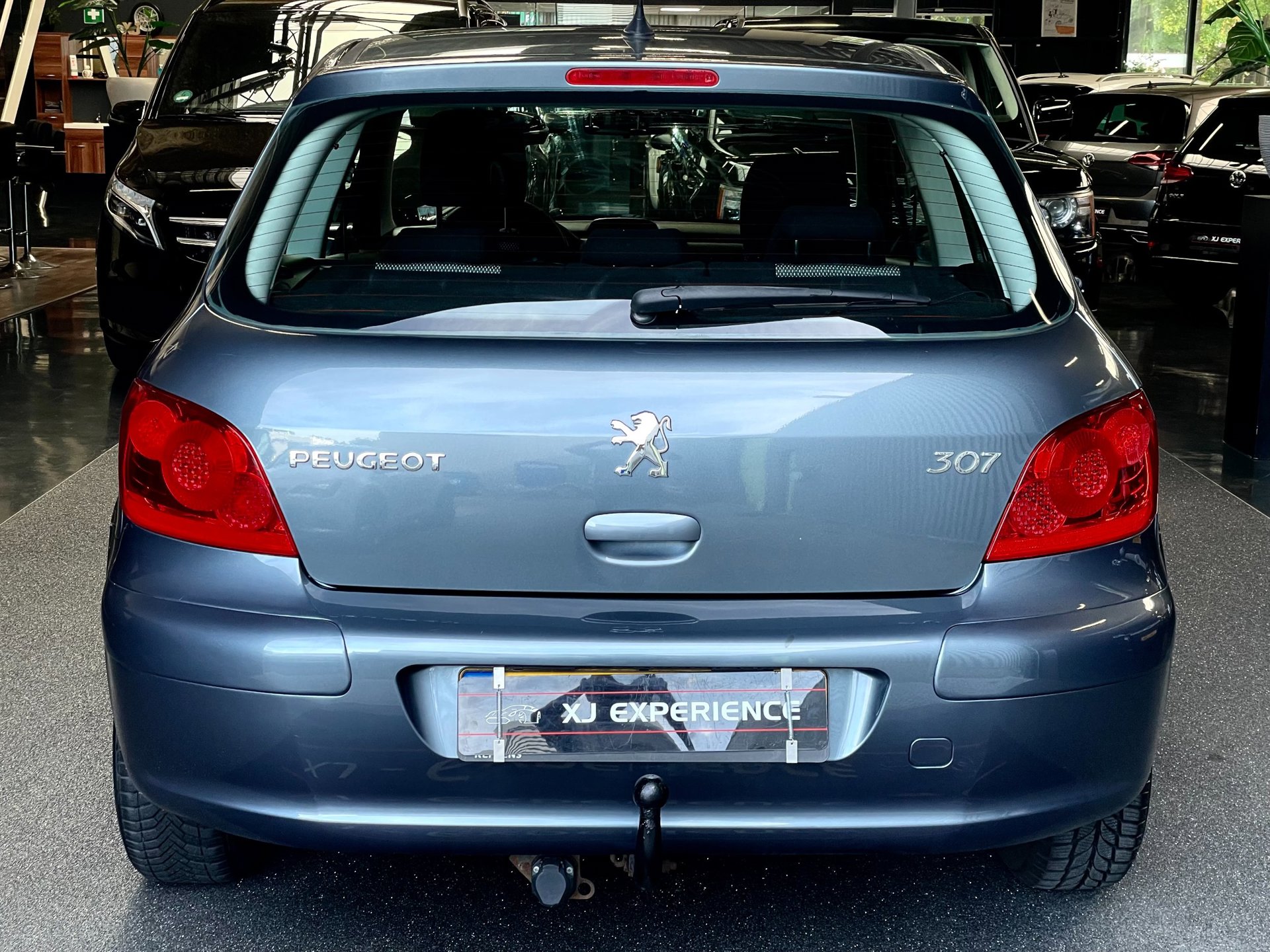 Foto van Peugeot 307