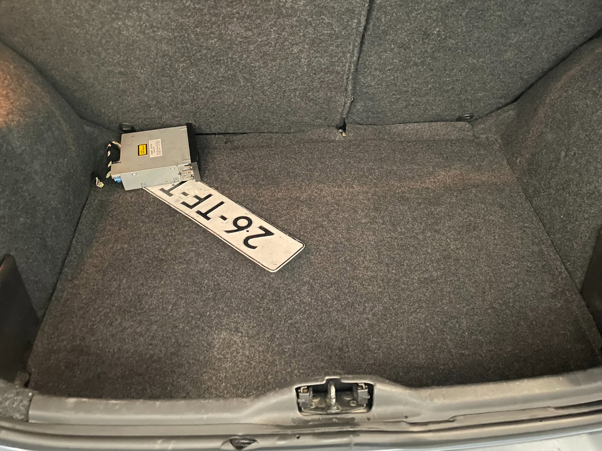 Foto van Peugeot 307