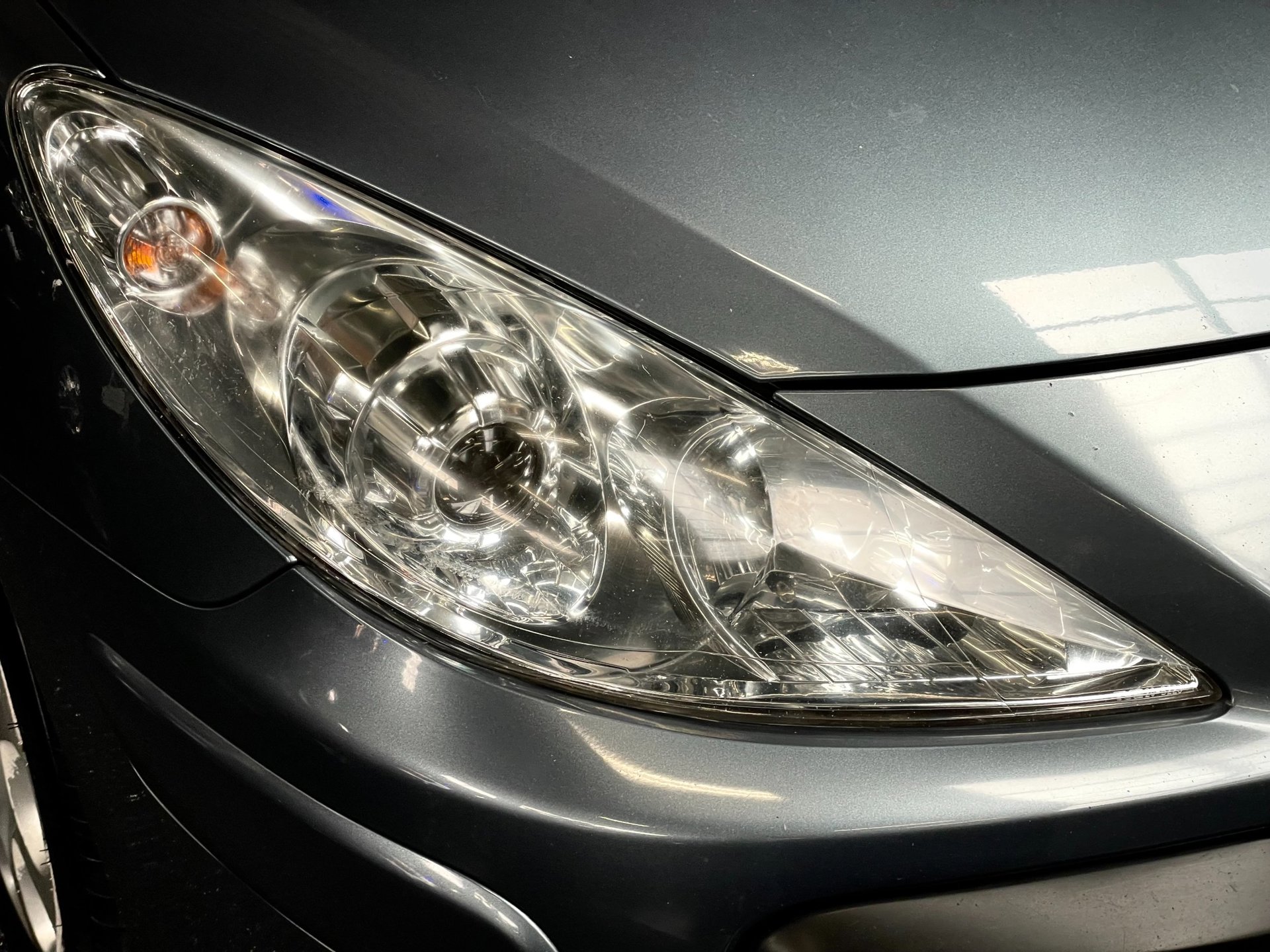 Foto van Peugeot 307