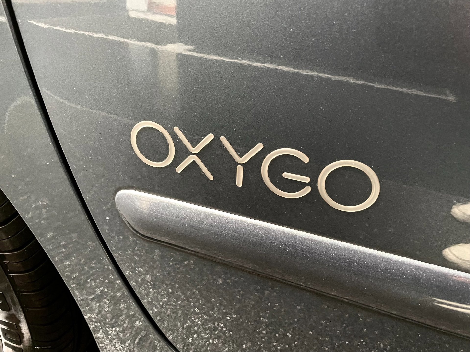 Foto van Peugeot 307